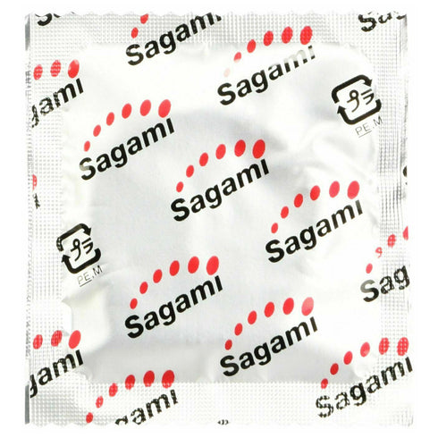 Sagami 009 Natural Caja 10